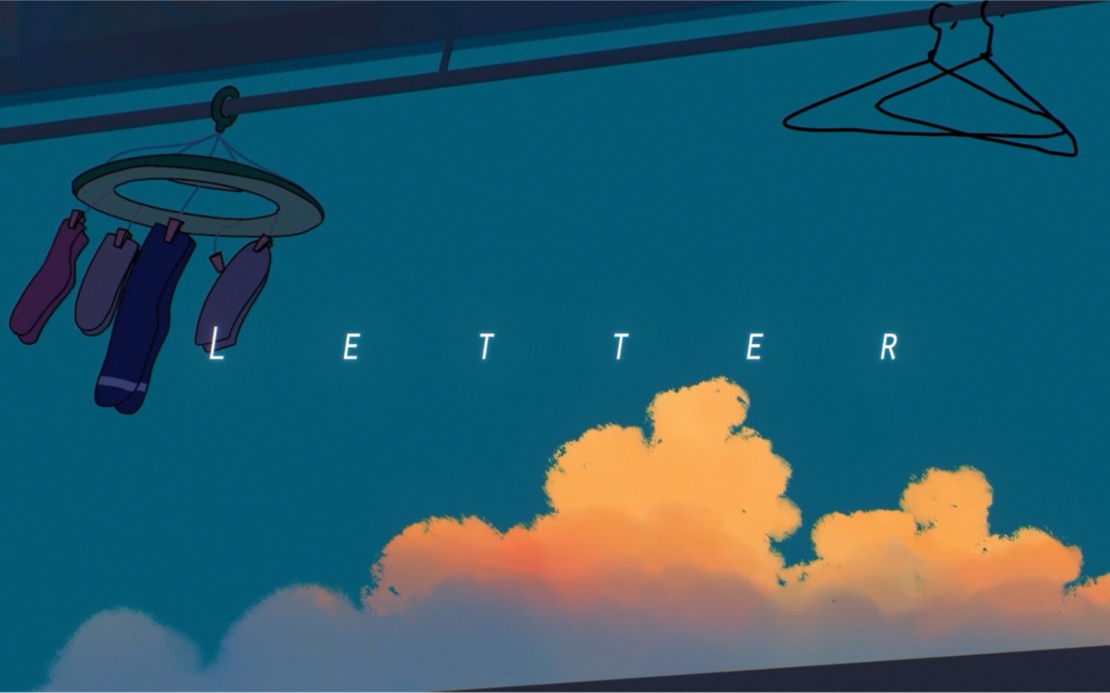 [图]原创小动画《Letter》