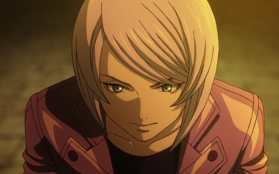 道格&基里尔(仅限港澳台地区):第2话 永别了 妹妹头刑警