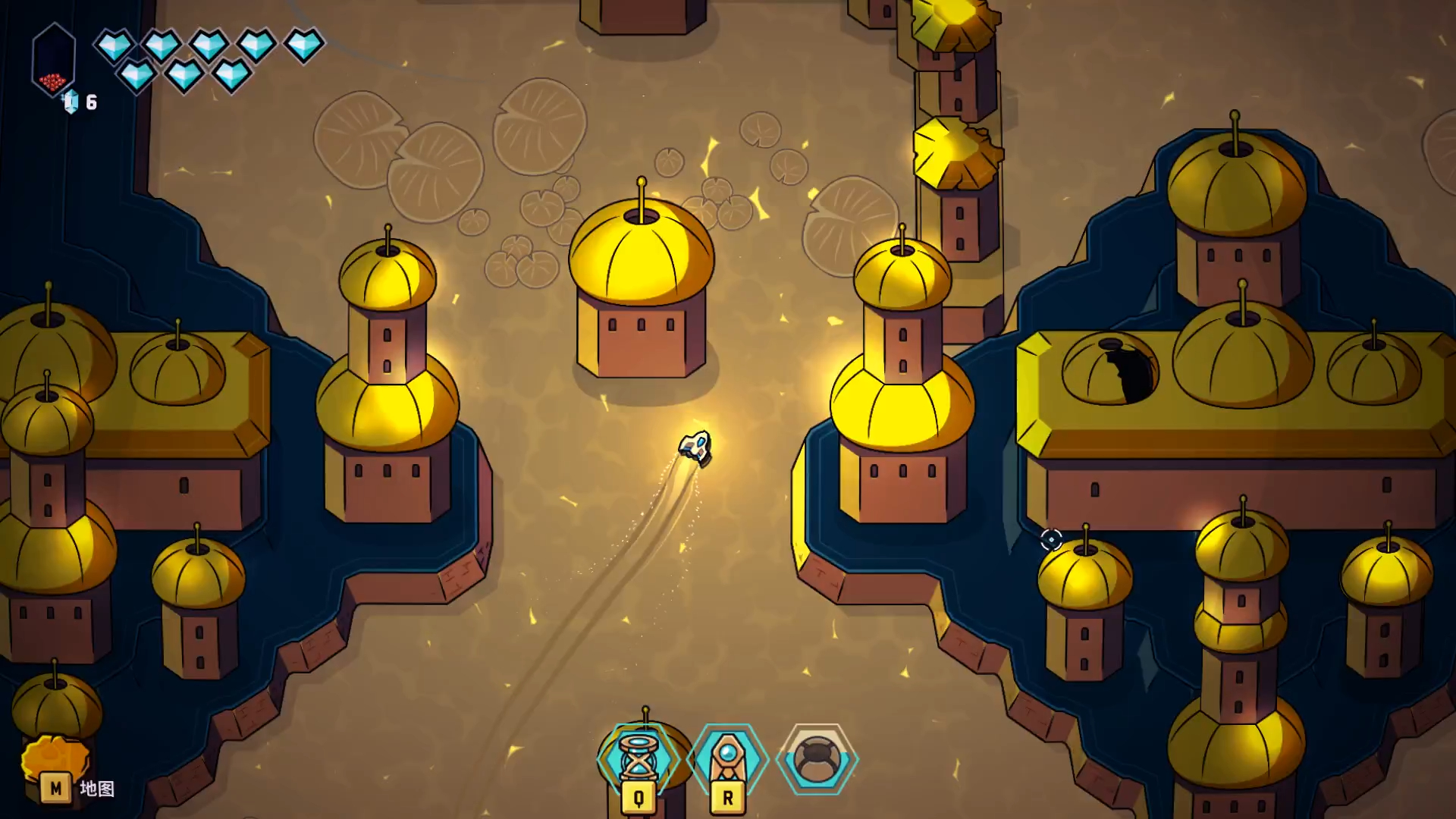 minishoot`advanture实况5