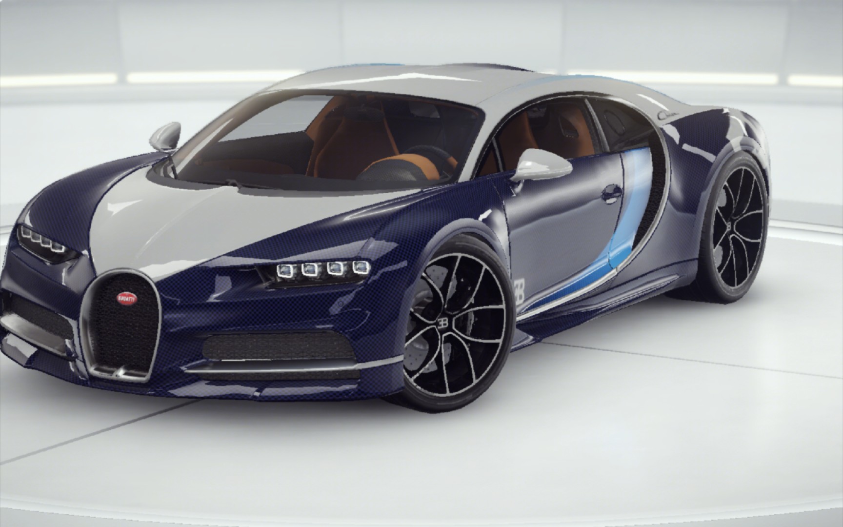 【car parking】涂装展示布加迪肥龙涂装但supersport 300 b站暂时最