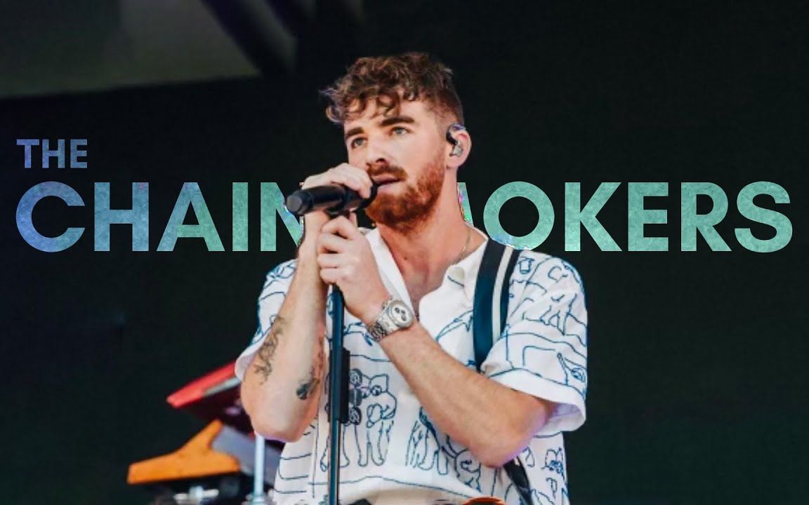 【烟鬼组合】The Chainsmokers Live @TikTok Tailgate Super Bowl【精华版】哔哩哔哩bilibili