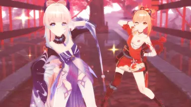 今ちょっとだけ话题の神様-哔哩哔哩_Bilibili