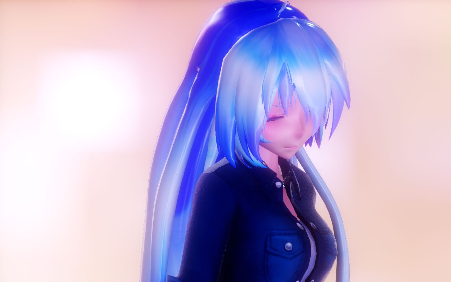 【1080p60/全面屏】初音:别以为我只会奶声奶气,其实我也是有御姐的