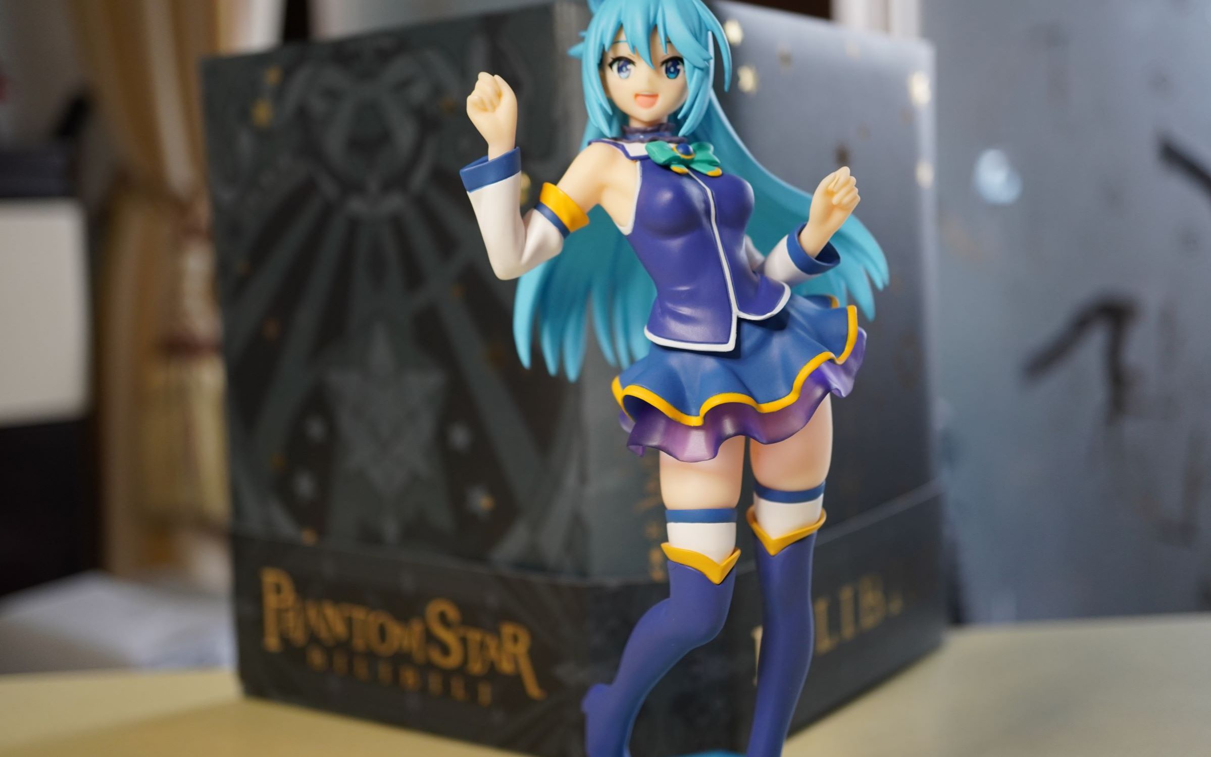 为美好的世界献上祝福 红传说 阿库娅手办