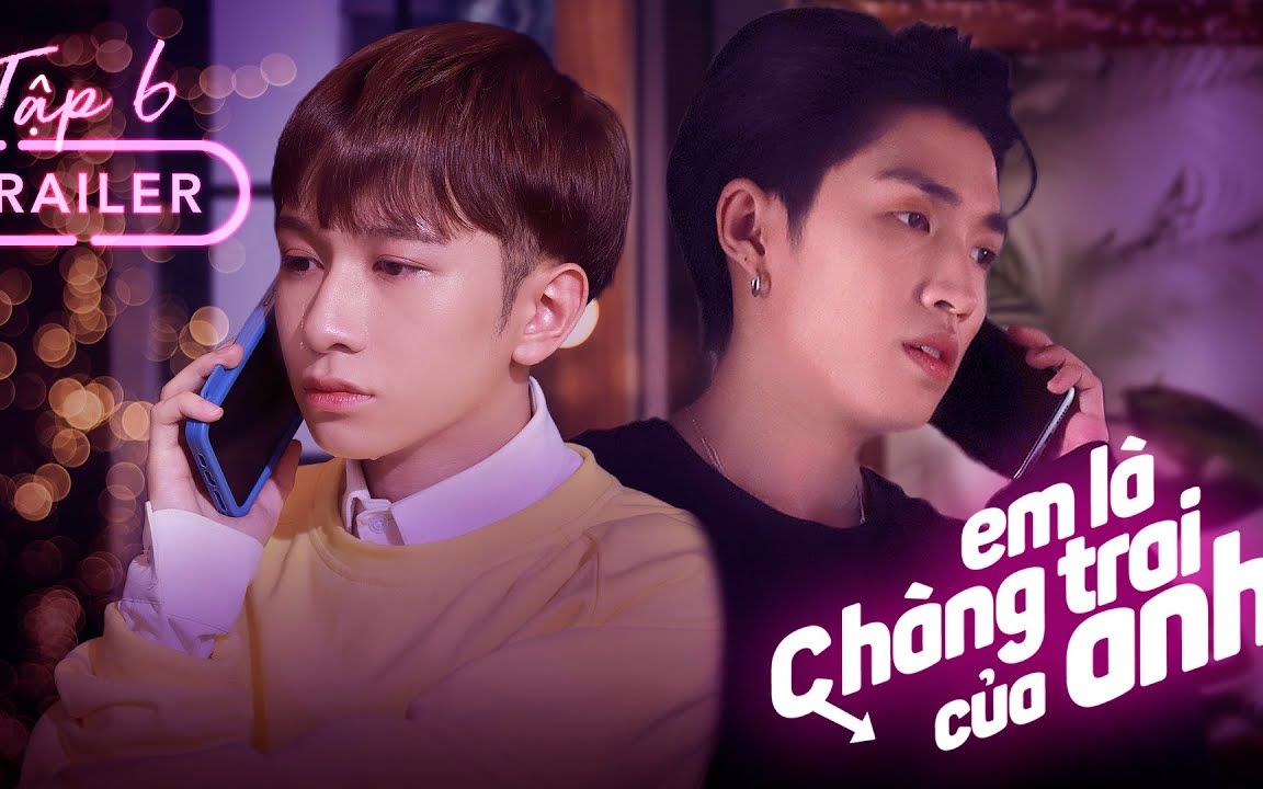 越南腐剧你是我的男孩大结局trailer