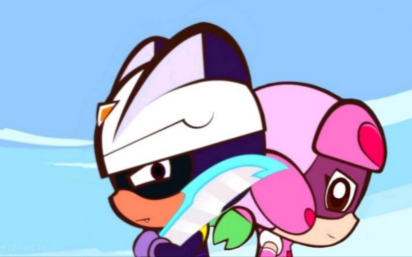 小心超人甜心超人燃向丨剧情向今日小甜联手来取你性命了