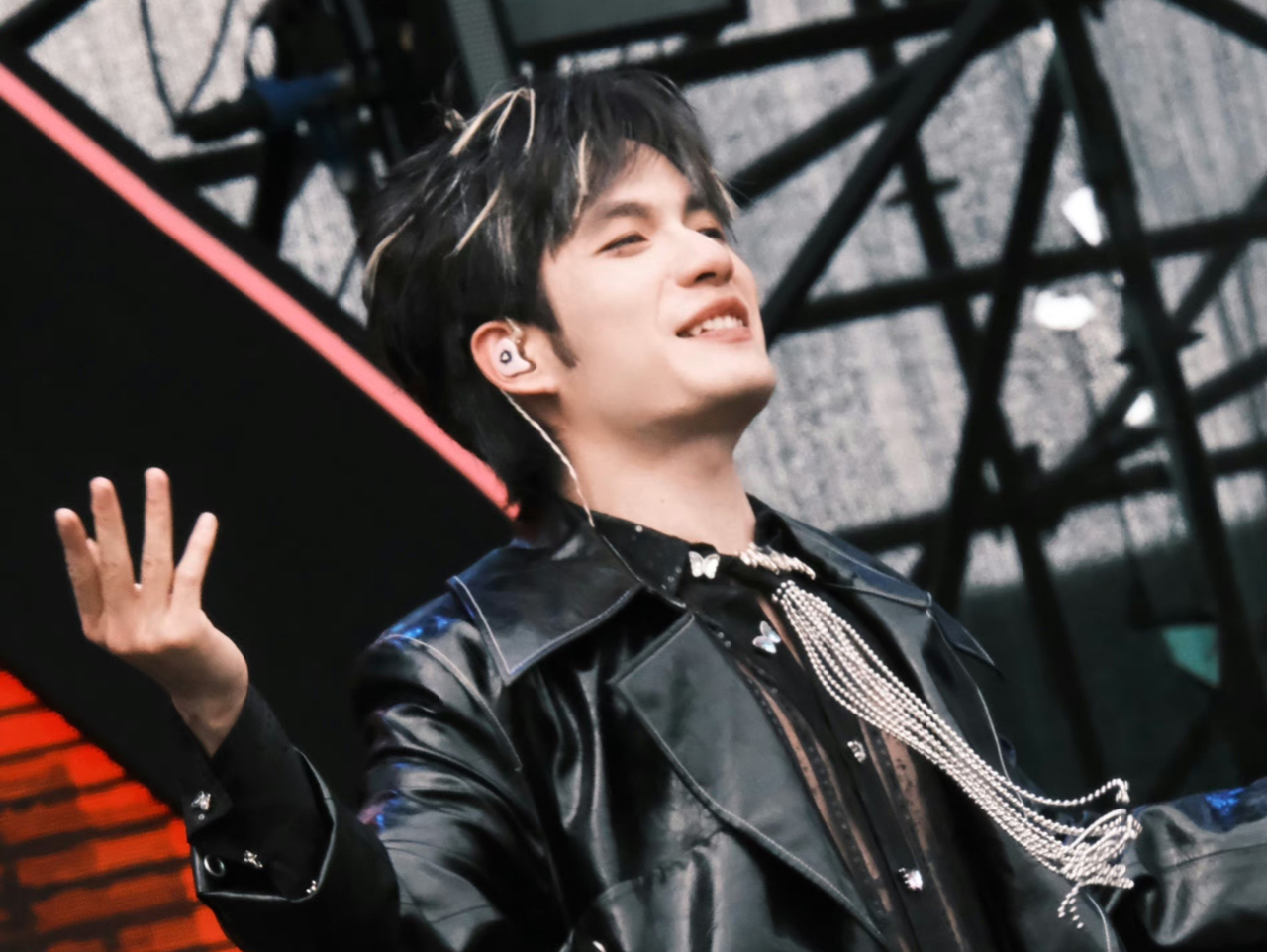 张颜齐 宜兴阳羡山湖音乐节全程