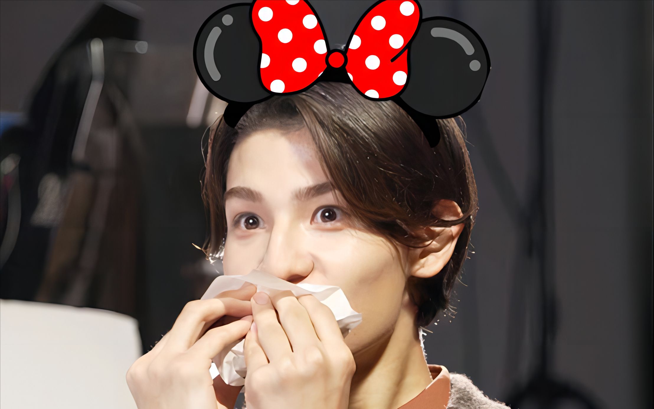 红白歌会酱爆米奇村上真都raul个人cut