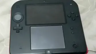 任天堂new Nintendo 2ds Ll一拍就死机的故障维修 哔哩哔哩 Bilibili