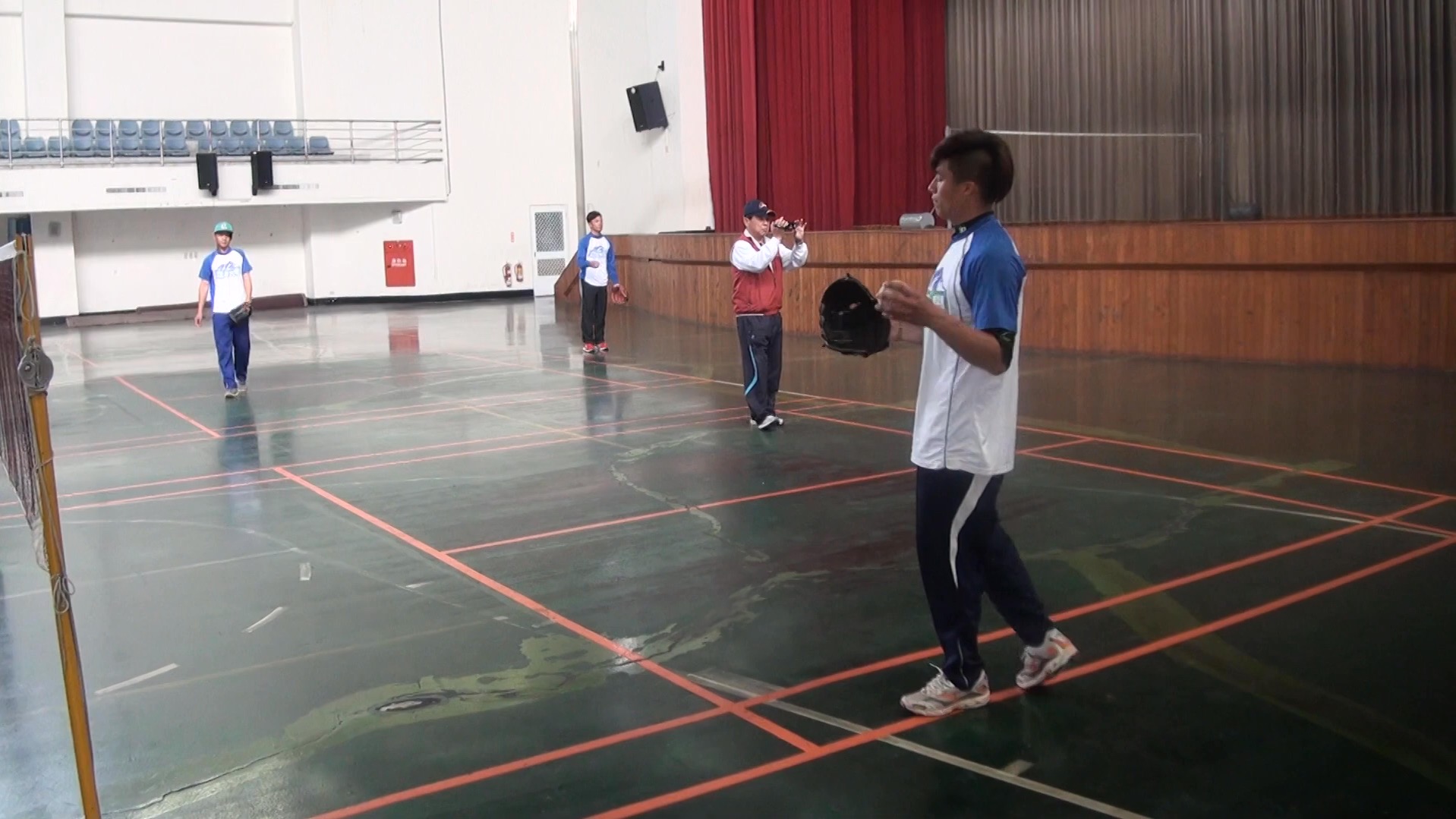 「softball」慢速垒球传接球教学哔哩哔哩bilibili