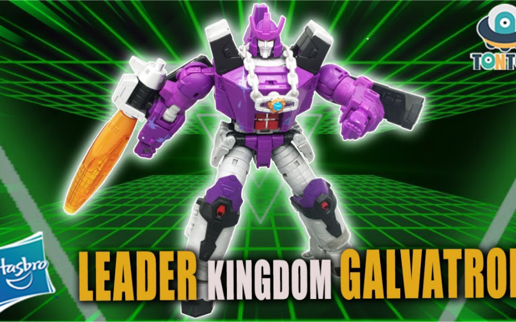 变形金刚 王国 l级 惊破天,tonton视频评测 [决战塞伯坦 wfc 三部曲]