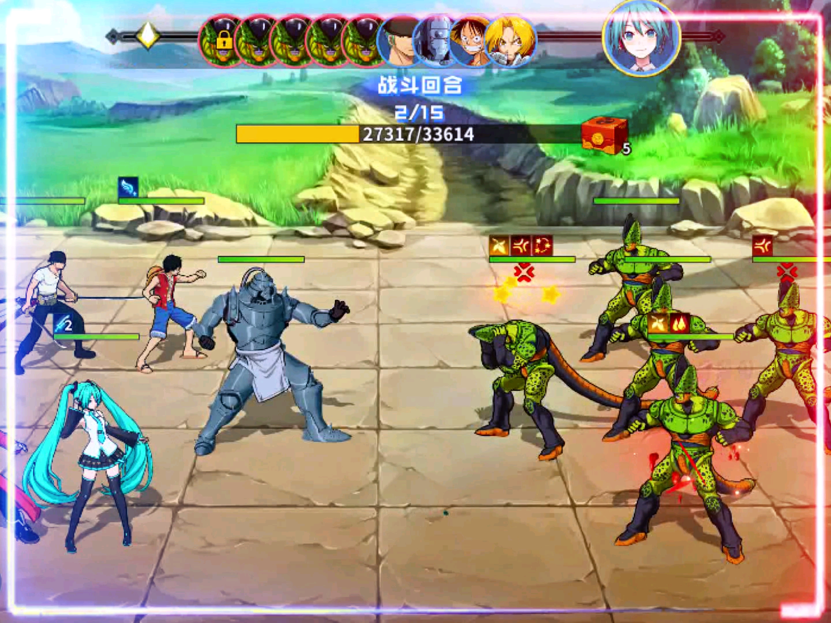 这个视频一定会得罪同行,玩游戏就该玩这款动漫大乱斗游戏,否则钱花了