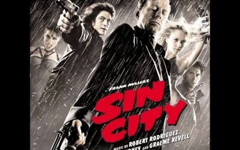 电影《罪恶之城》Sin City 主题曲 Robert Rodriguez哔哩哔哩bilibili