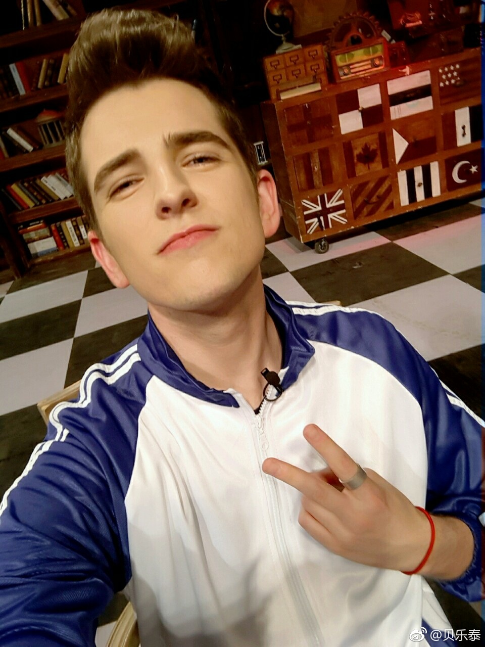 【非正式会谈】小贝,睡前读物