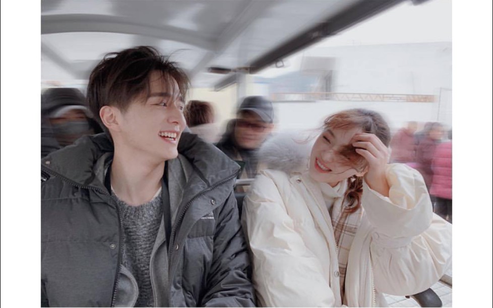 【张新成72林允】张新成在采访中谈到为什么来我家那闺女