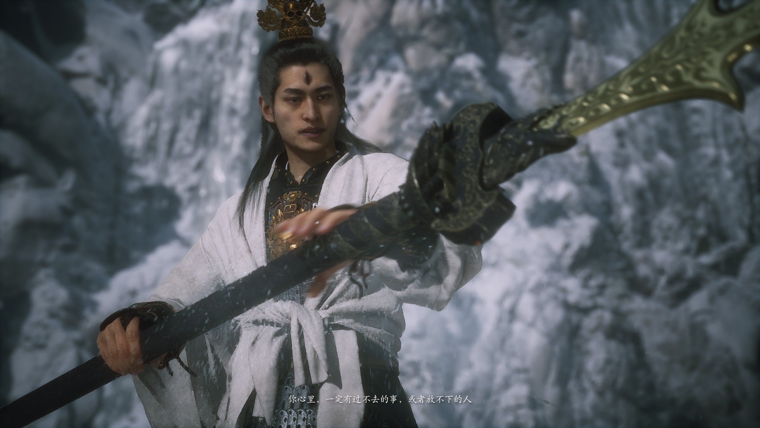 【黑神话悟空】谢谢你,二郎神