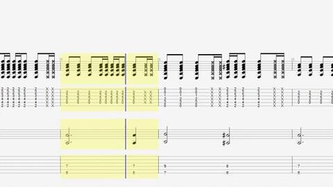 Back Number クリスマスソング ギター タブ譜 Guitar Tab 哔哩哔哩 Back Number クリスマスソング ギター タブ譜 Guitar Tab 哔哩哔哩