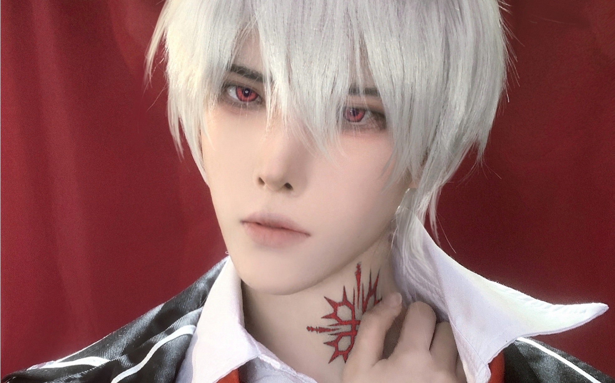 【吸骑/锥生零cos试妆】看看是谁的童年