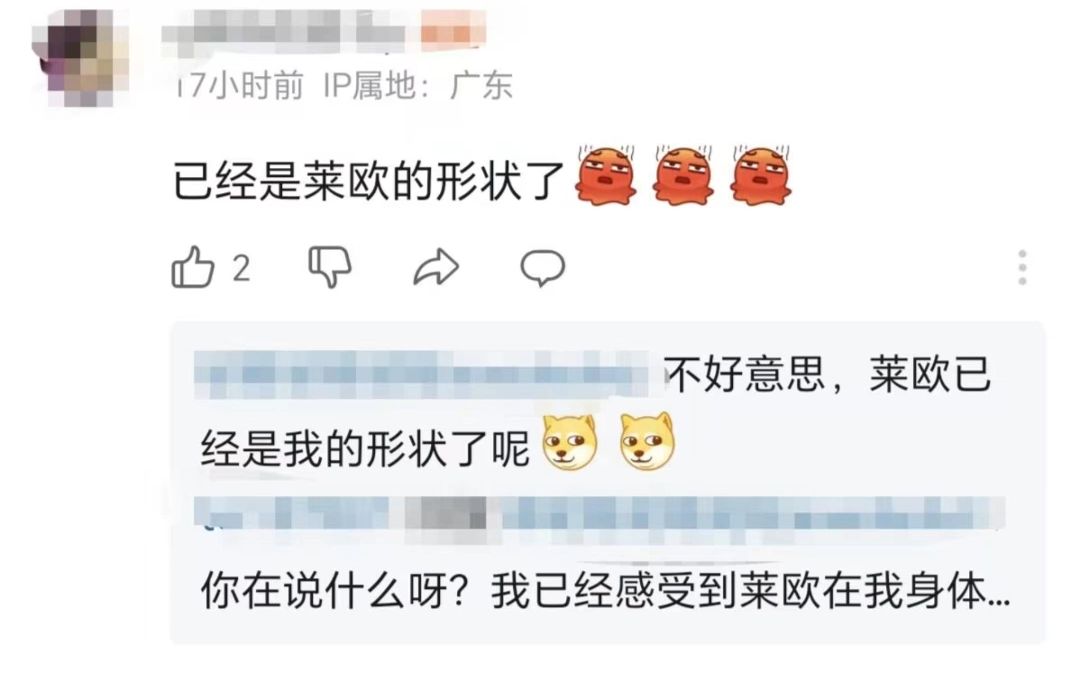 [图]莱欧斯利评论区现状（洪涝重灾区）