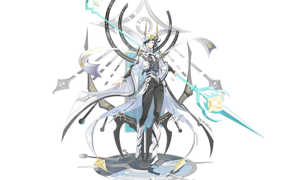 奥奇传说无极神罚王者秩序贫民稳定打法无希望爱玲秩序双生无任何氪宠