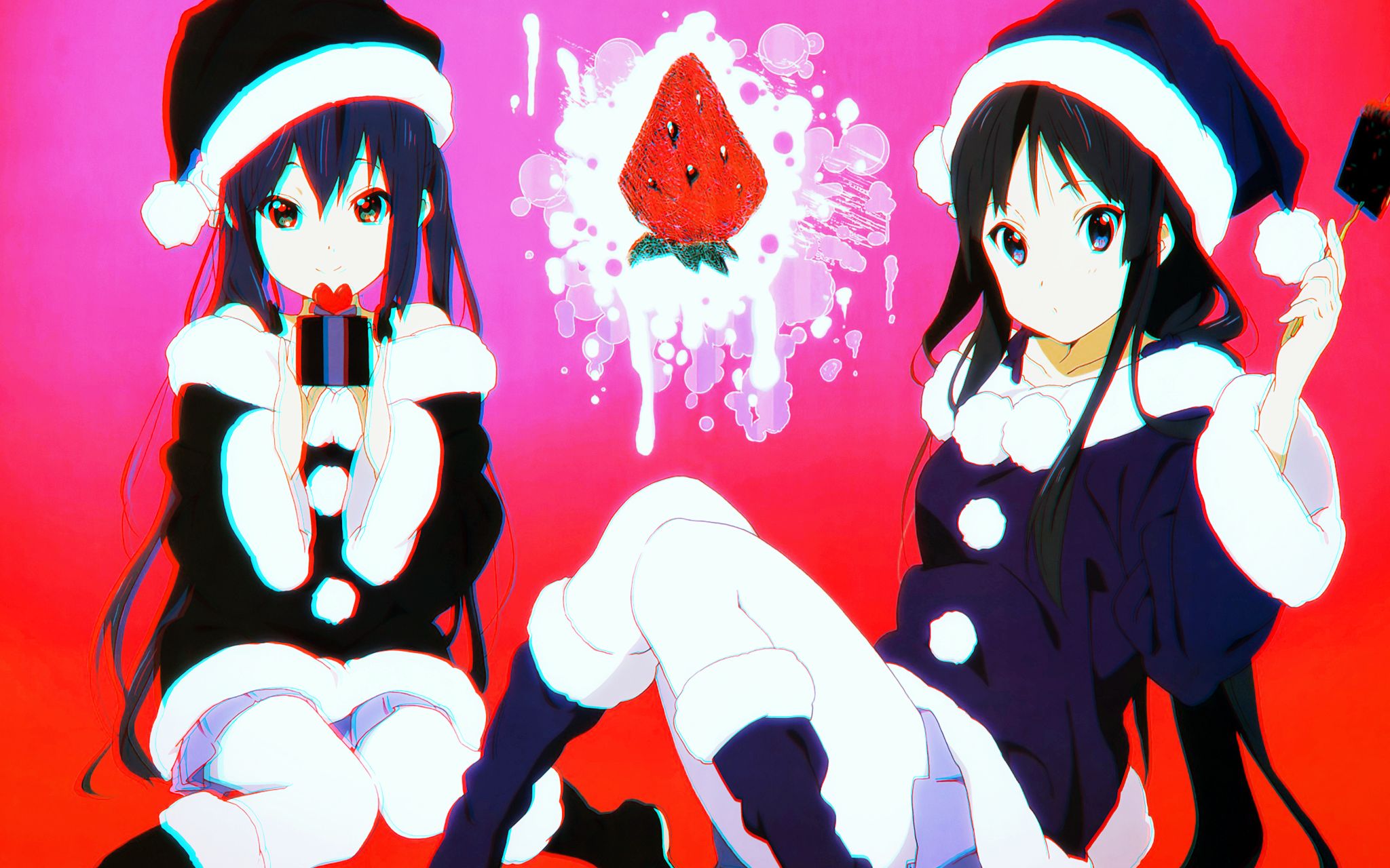 【mad】k-on & reol 烦恼游戏