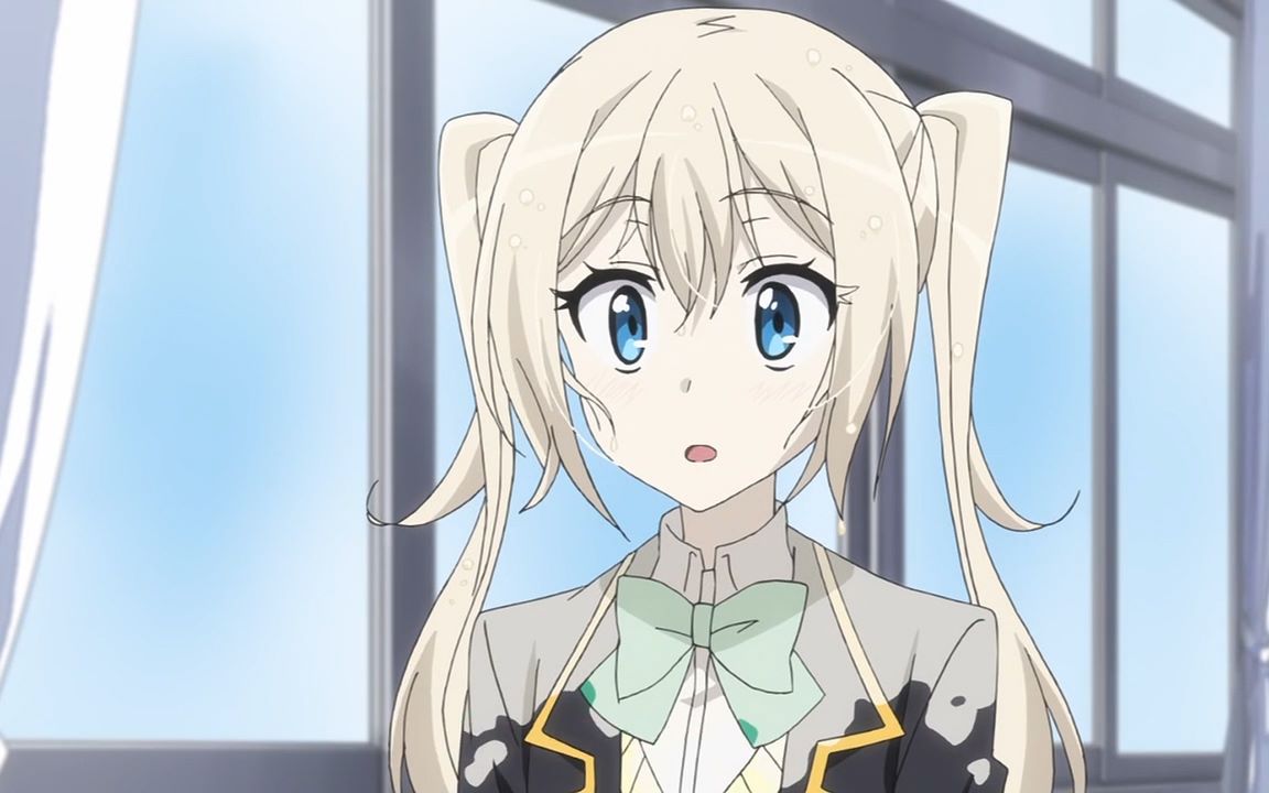 前方高能!让你百看不厌的动画名场面