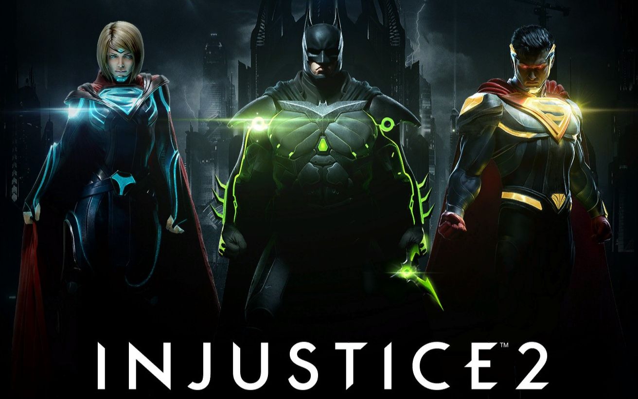 【不义联盟2】绿箭侠首秀(外加乱侃dc漫画角色)