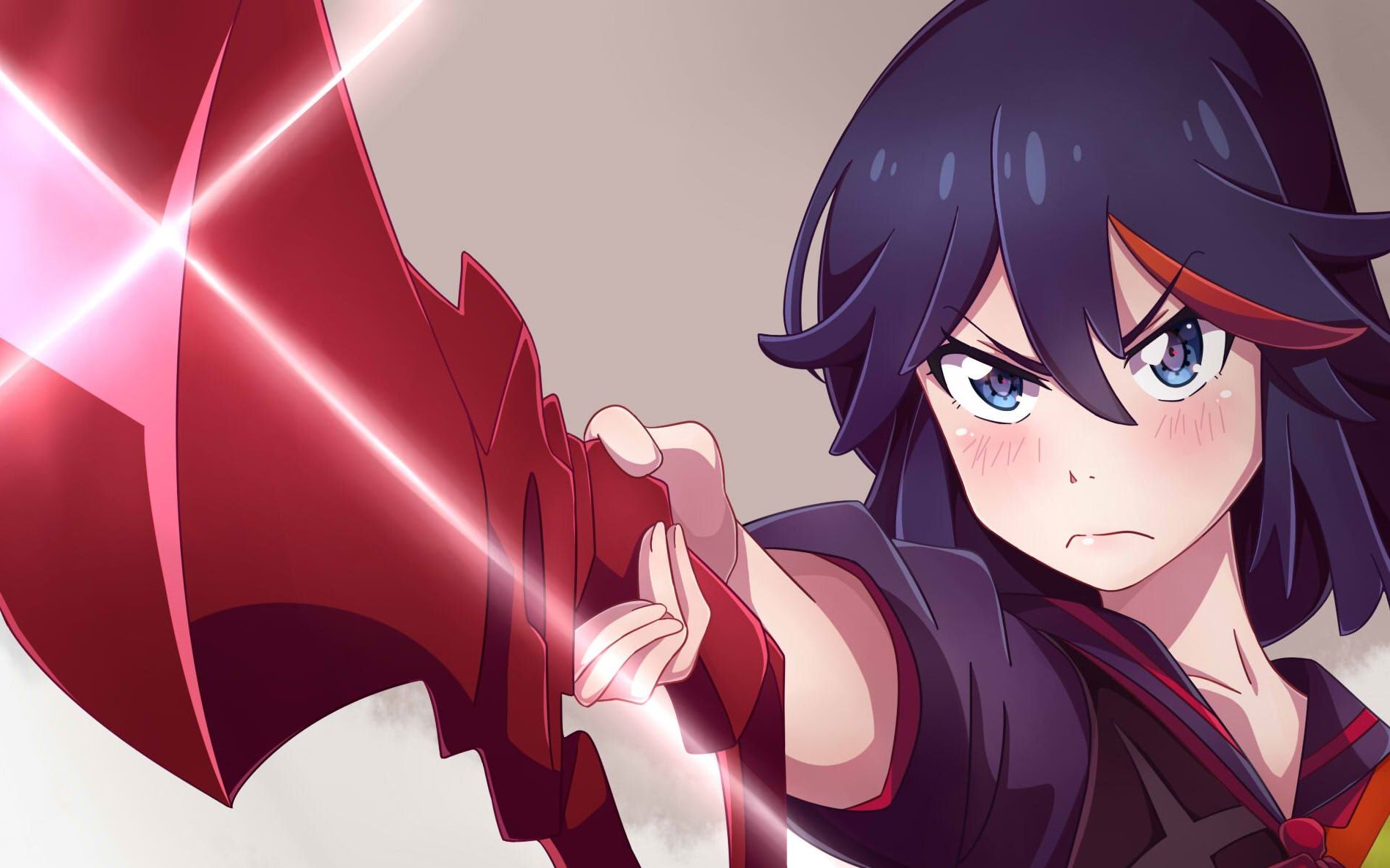 【斩服少女】斩断一切!