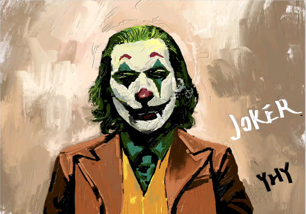 永远的希斯莱杰#小丑