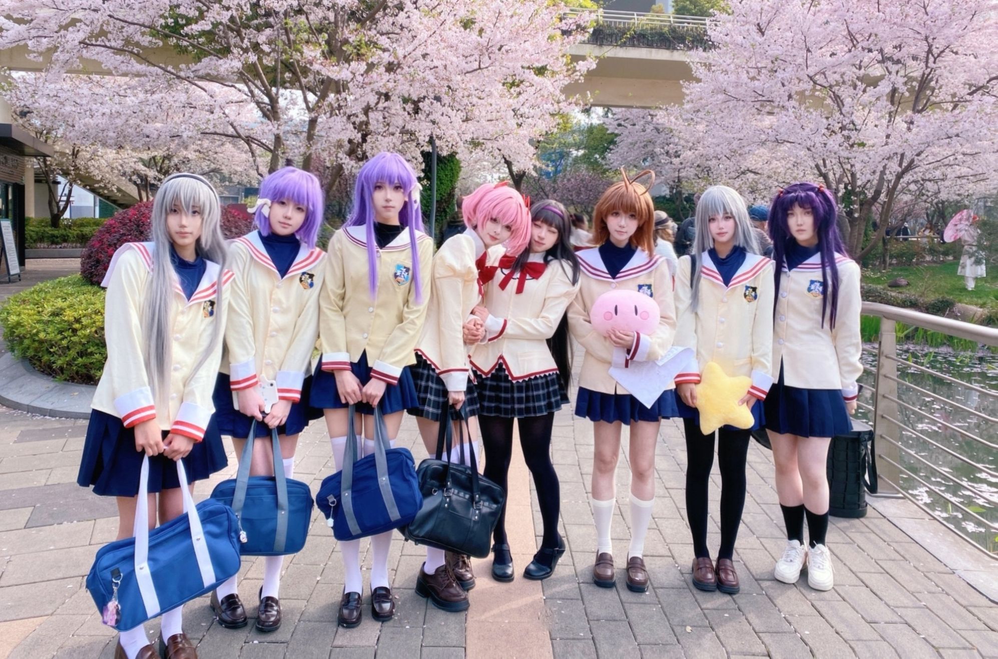 泪目,2024年了,还有人在拍clannad