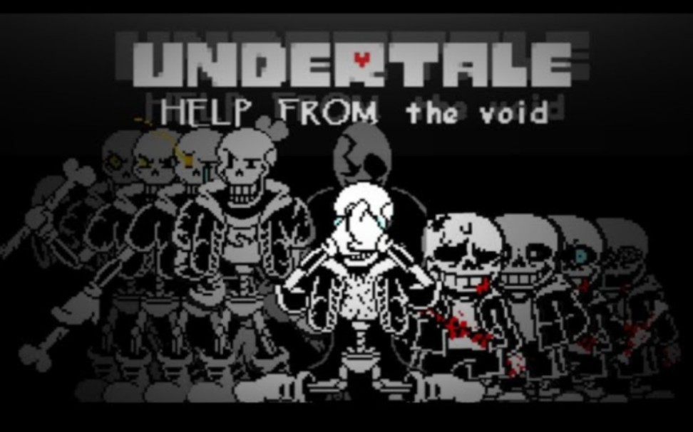 undertale help from the void | phase 5 | full