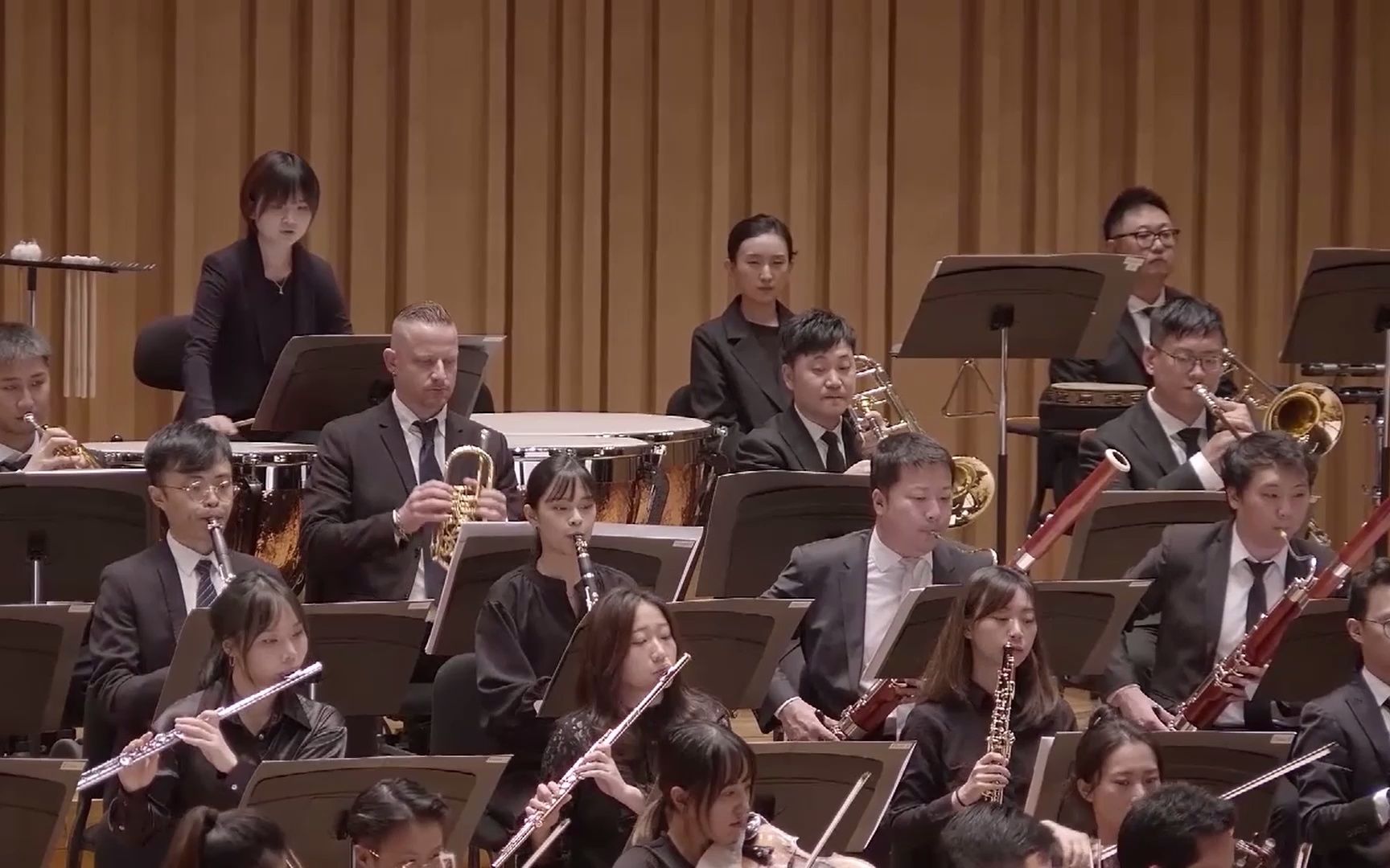 [图]｜CSO｜普罗科菲耶夫第五交响 Prokofiev Symphony No.5 第一乐章