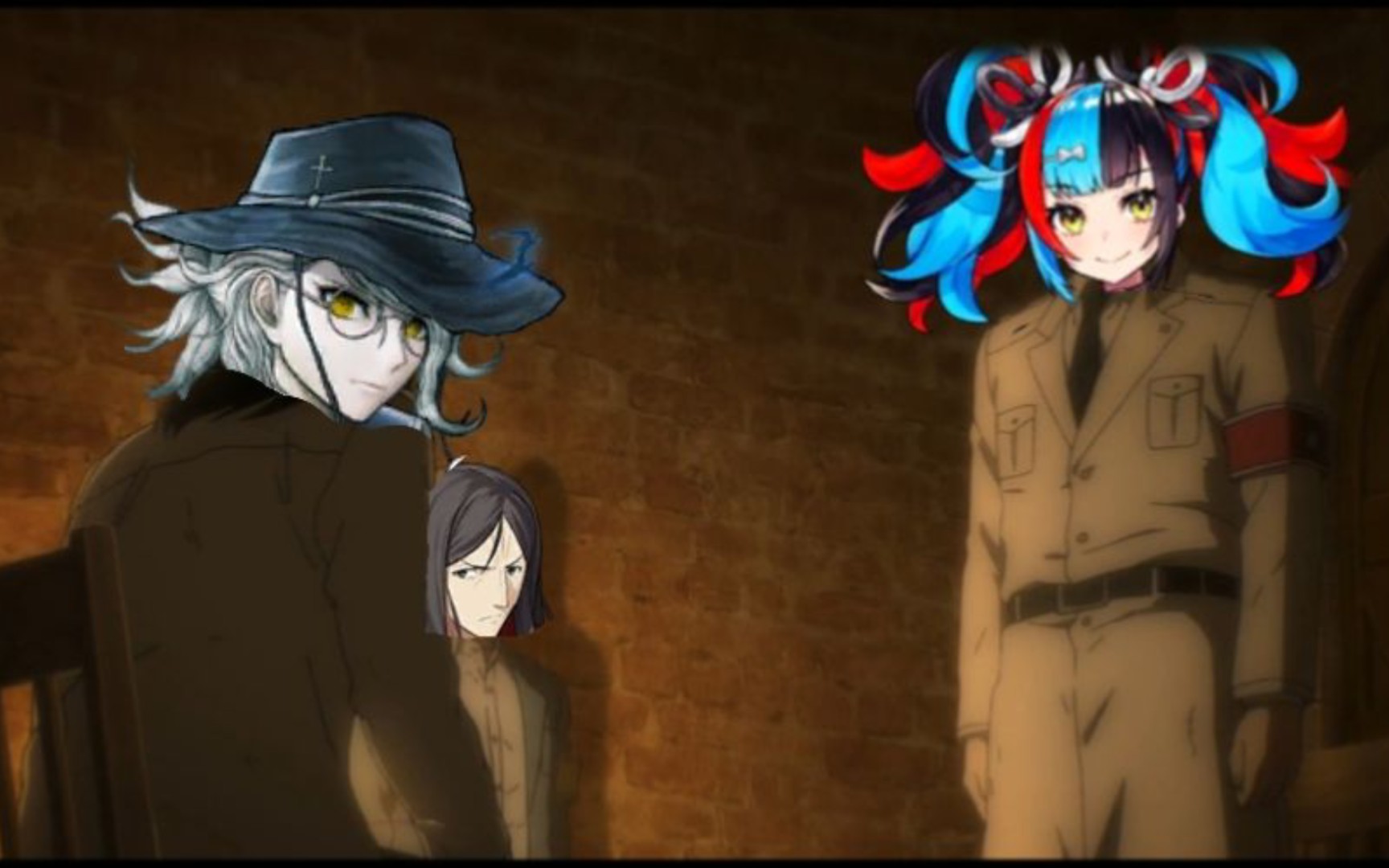 『fgo竞速·伯爵无满破黑杯3t情人节高难』之清少纳言你坐啊_哔哩哔哩