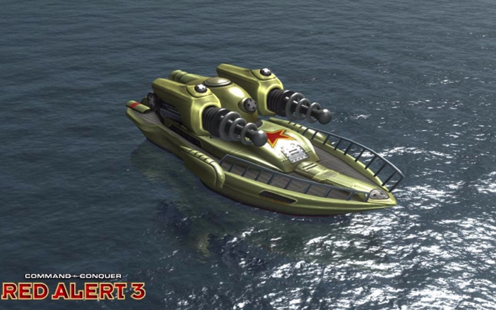 【红警3】精彩操作锦集#7,这 波 我 天 秀!