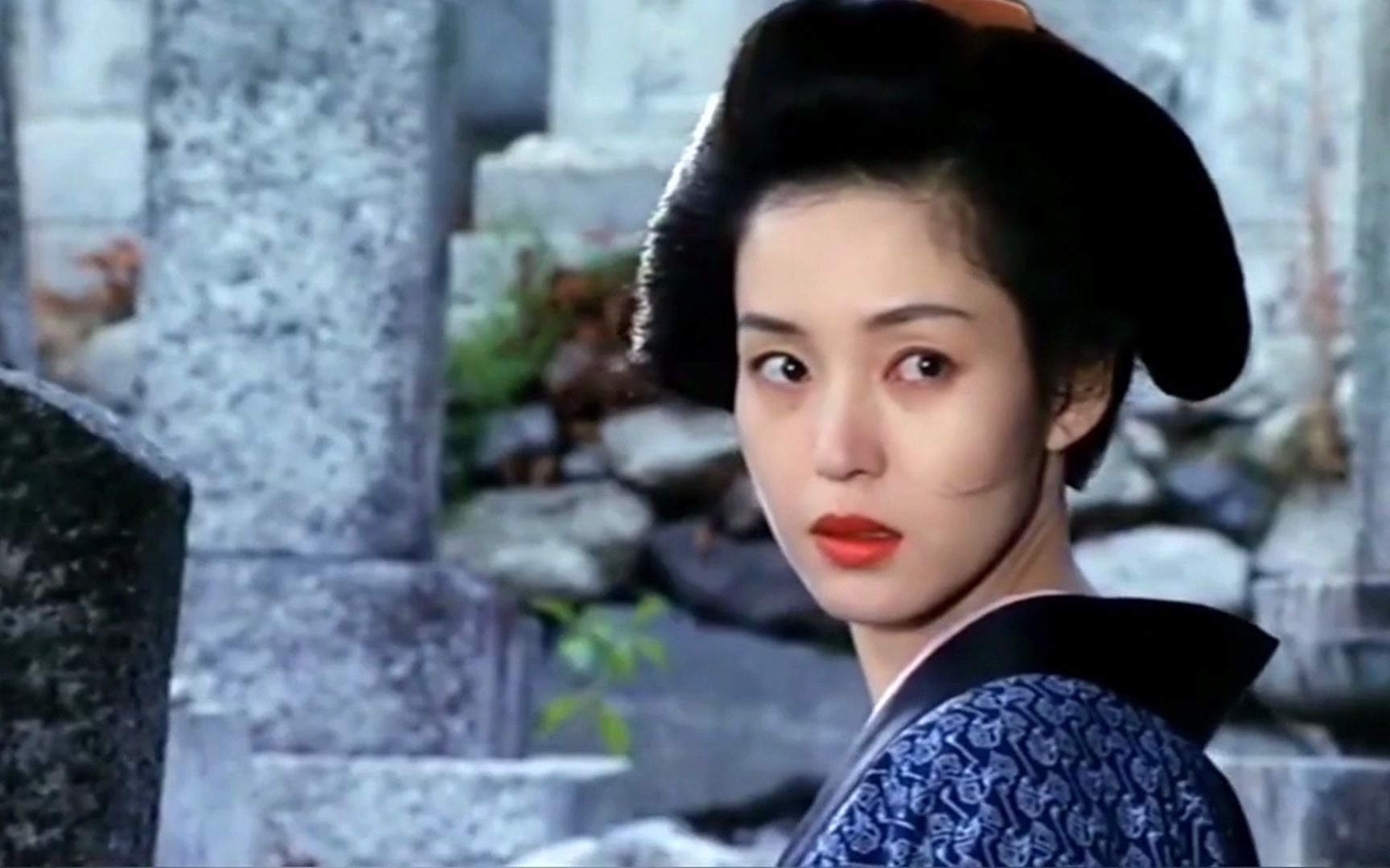 【樋口可南子】纯欲妩媚,谁能拒绝呢?