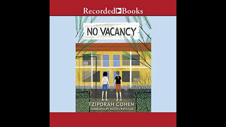 [图]No Vacancy - Tziporah Cohen