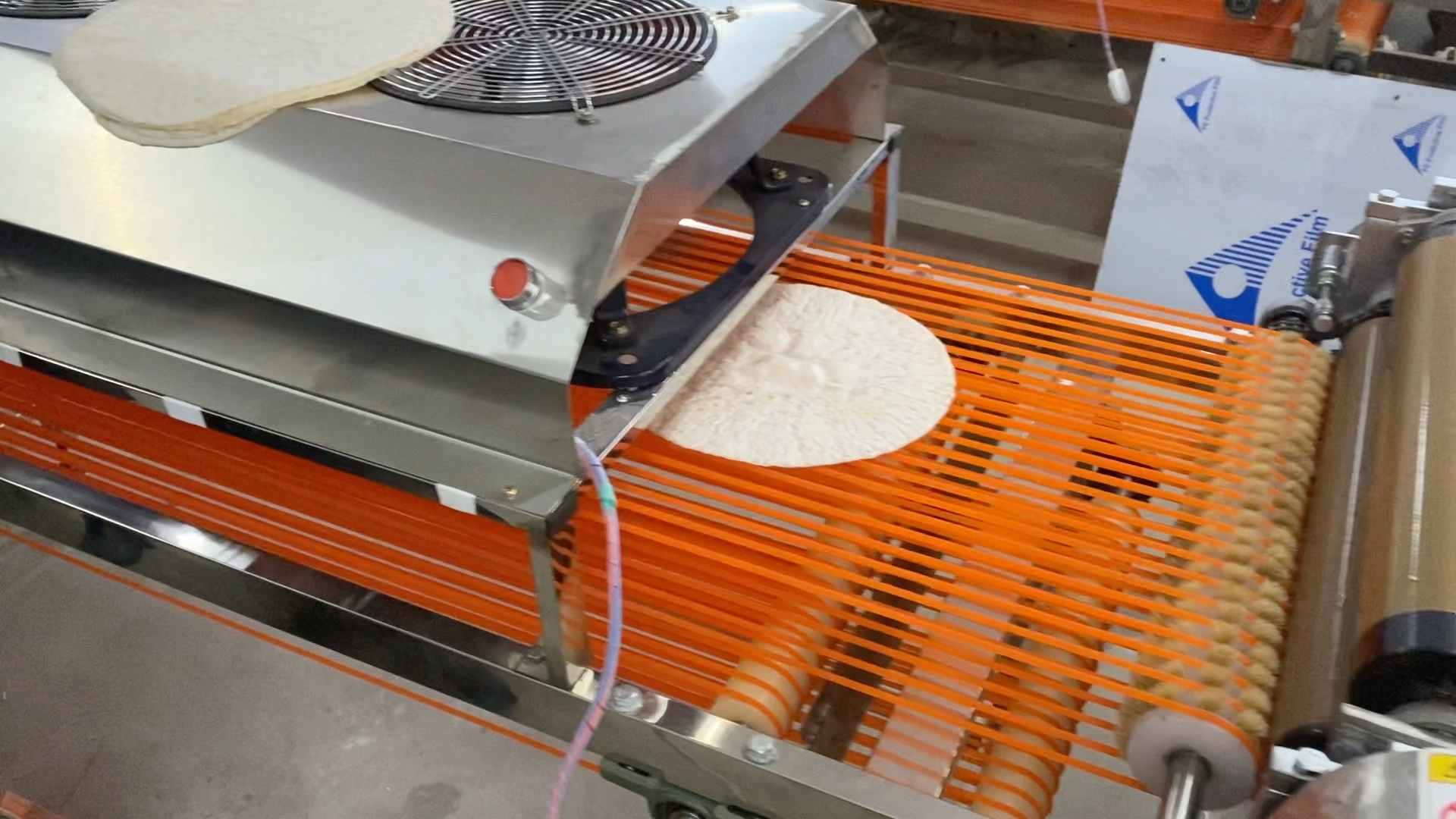 全自动烙馍机,多功能烙馍机正确操作方法,圆形烙馍机一键操作