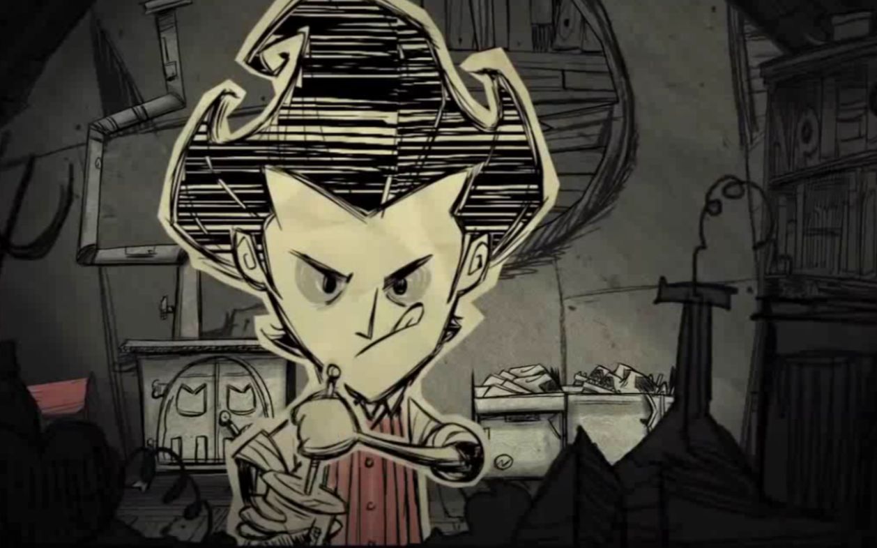 饥荒故事威尔逊