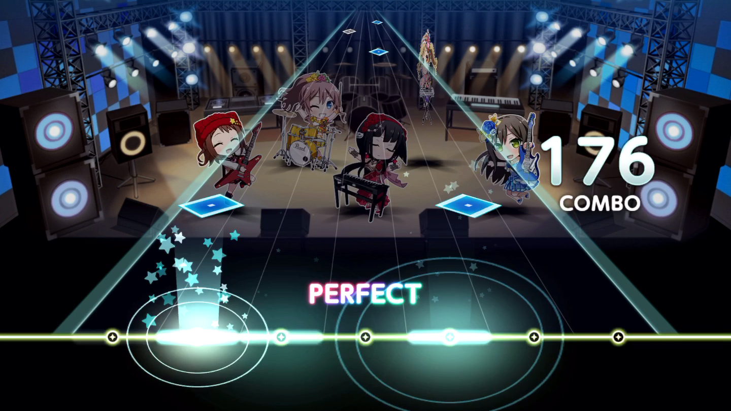 活动作品邦邦一个月不打音游会变得有多手残