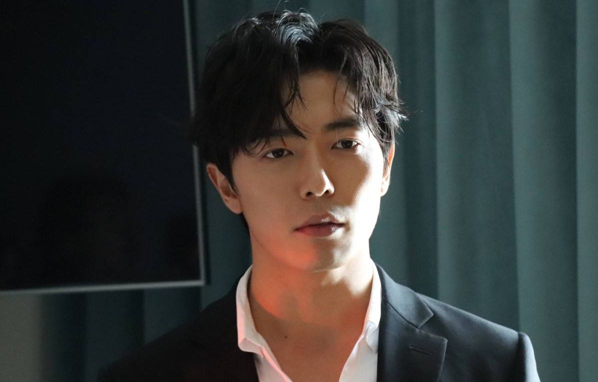 金材昱,我们的"茅台酒"在新剧里面又演精神bt了