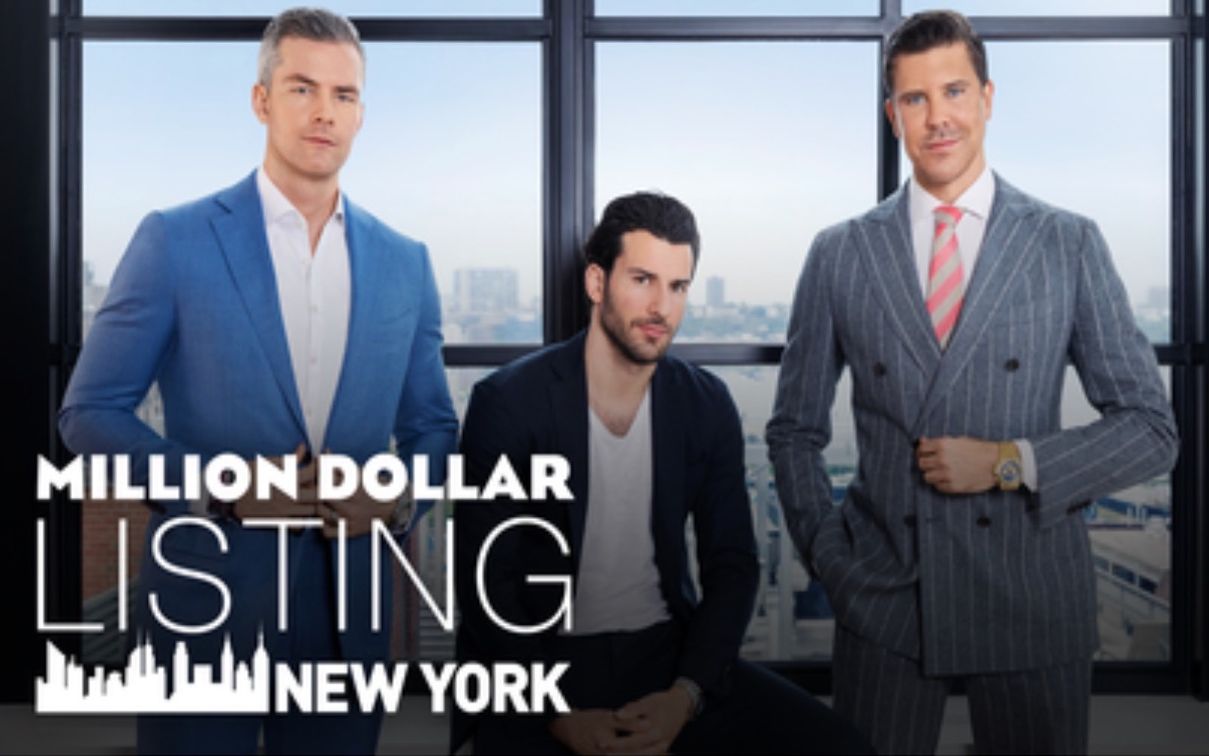 [图]纽约百万美元豪宅 第二季 Million Dollar Listing New York Season 2