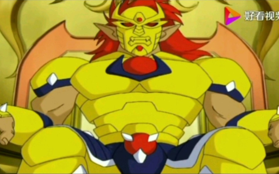 威武霸气的天地盟主