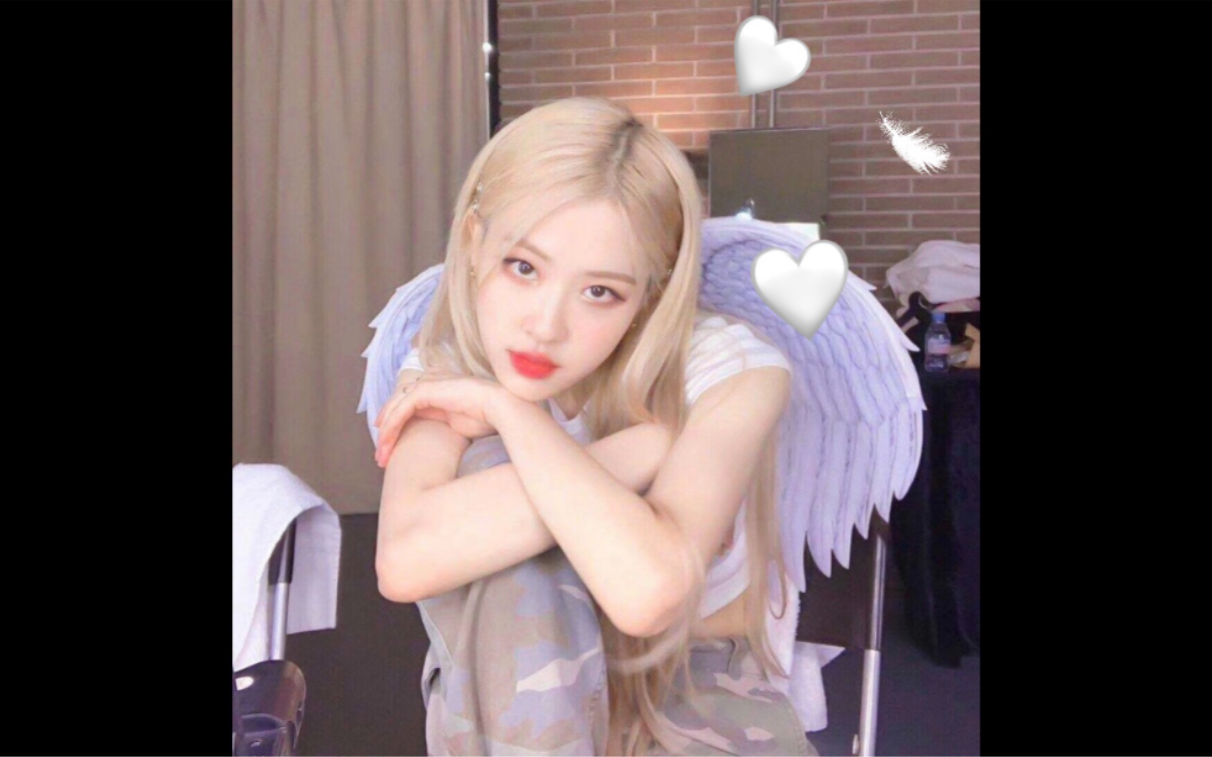 rose40秒心动挑战仙女动图澳洲野玫瑰