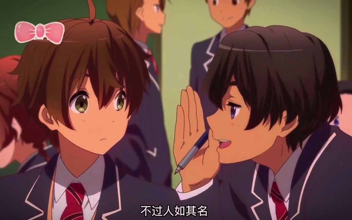 一口气看完《中二病也要谈恋爱》,小鸟游六花酱与勇太的甜蜜日常