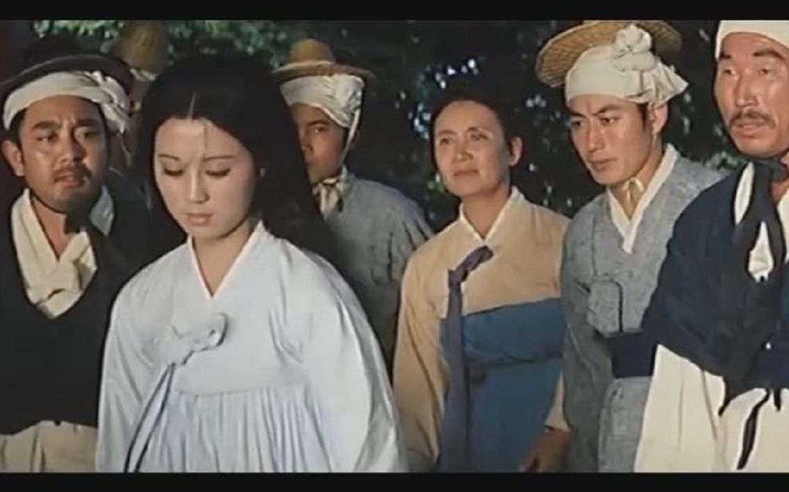 [图]【国配欣赏】（1980版《春香传》片段 下）