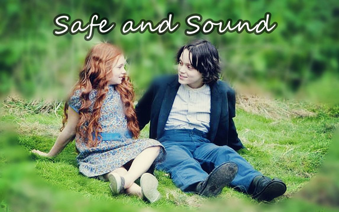 【HP斯莉】Safe and Sound/高虐混剪/霉霉/1080P哔哩哔哩bilibili