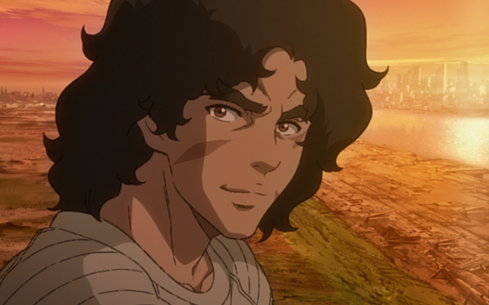 megalobox 机甲拳击 第二季(仅限港澳台地区):第12话_番剧_bilibili