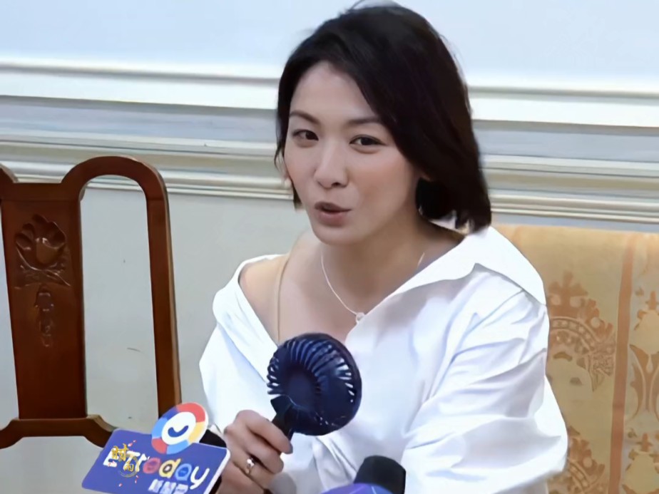 江祖平为什么嫁不出去?听听她自己是怎么狡辩的