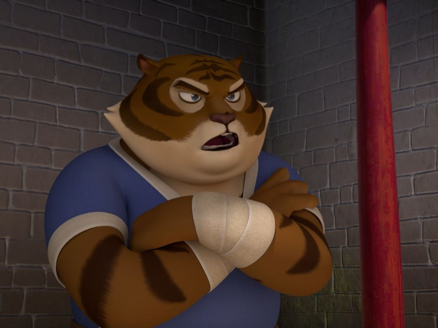 古城小镖师第十八集《信件消失》