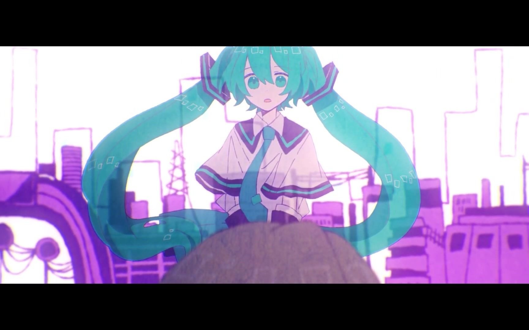 [图]【初音ミク】United【みそみぃる×タケノコ少年×シシド×Fushi×あ子×saikawa×アルセチカ】